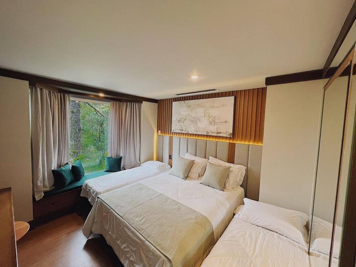 Presidencial Suite 3008 - Canela E Gramado エクステリア 写真