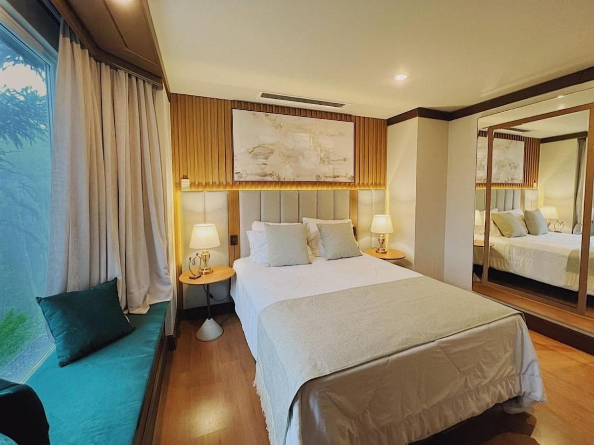 Presidencial Suite 3008 - Canela E Gramado エクステリア 写真