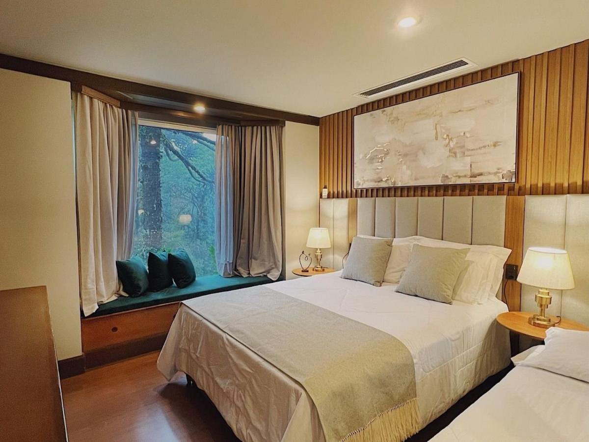 Presidencial Suite 3008 - Canela E Gramado エクステリア 写真