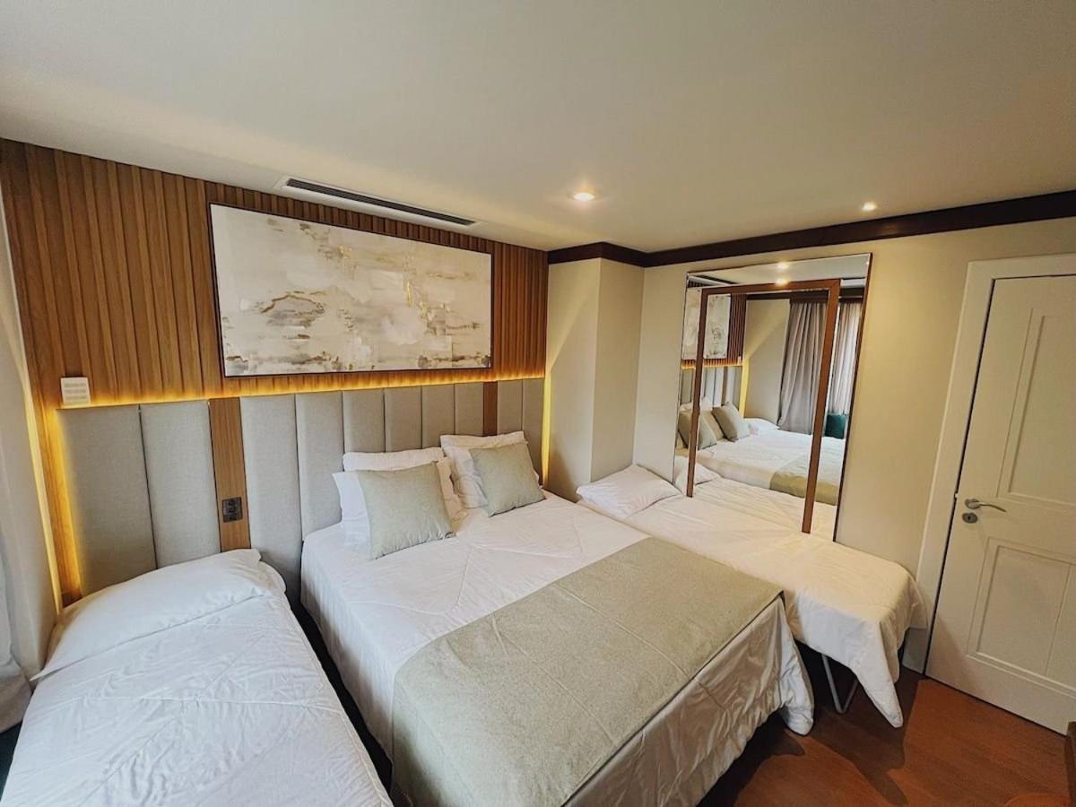 Presidencial Suite 3008 - Canela E Gramado エクステリア 写真